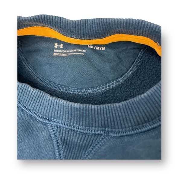Under Armour Muscle Sweatshirt Size Large - Picture 5 of 6
